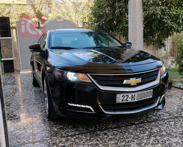 شێڤرۆلێت ئیمپالا 2017 بۆ فرۆشتن لە عێراق - دیالە